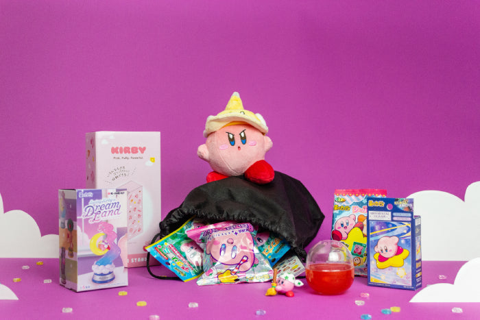 Sugoi Mart's Kirby Lucky Bag