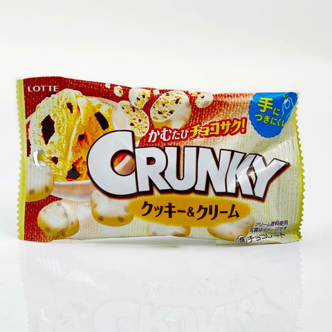 Crunky Snack