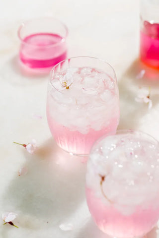 Sakura Spritz Recipe