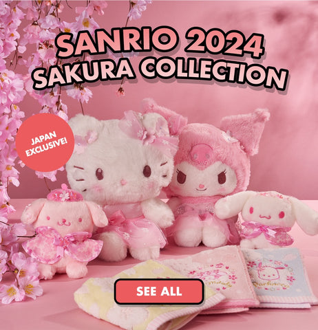 The Ultimate Guide to Sugoi Mart's 2024 Sakura Collection