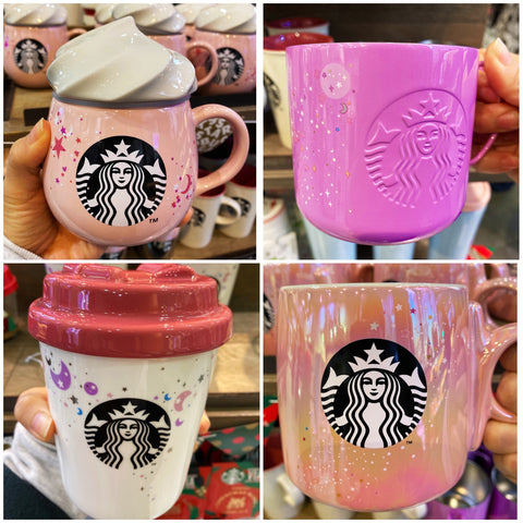 Starbucks Japan Releases