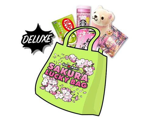 Deluxe Sakura Lucky Bag 2024