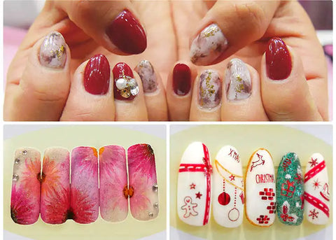 japanese nails