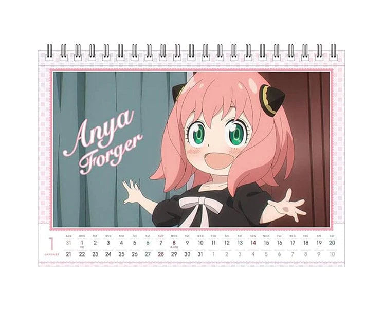 Discover a wide selection of calendars from your favorite animes on Sugoi Mart.