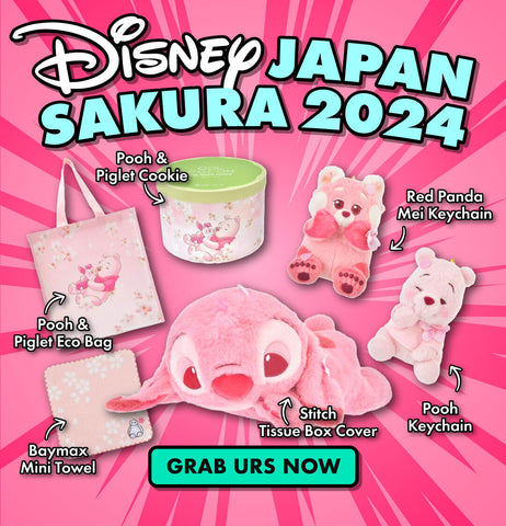 Sakura Disney Products