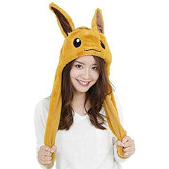 Eevee Dancing Ear Cap