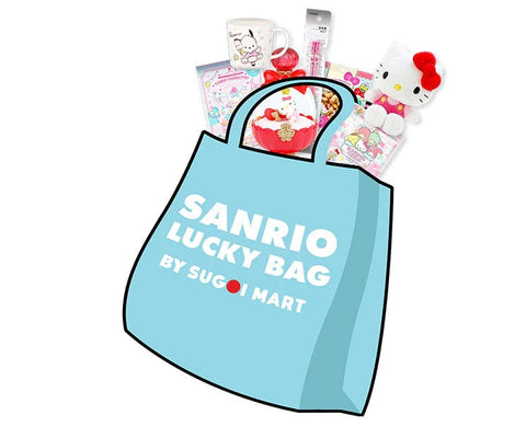 Sugoi Mart's Sanrio Lucky Bag