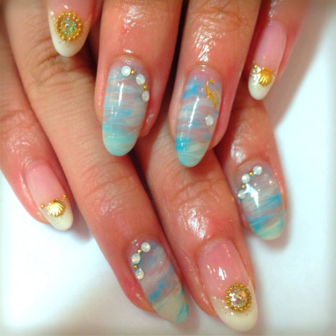 japanese nails