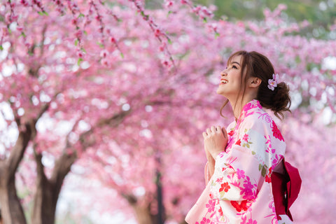 Sakura Inspired Outfits