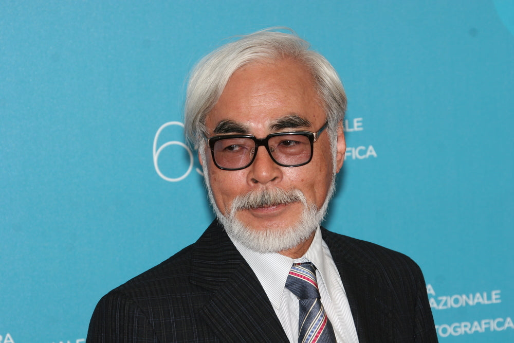 Hayao Miyazaki has inspired a lot of great artists and film-makers.