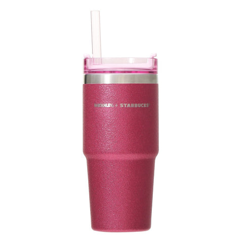 Starbucks x Stanley Sakura 2024 Stanley 3-Way Tumbler