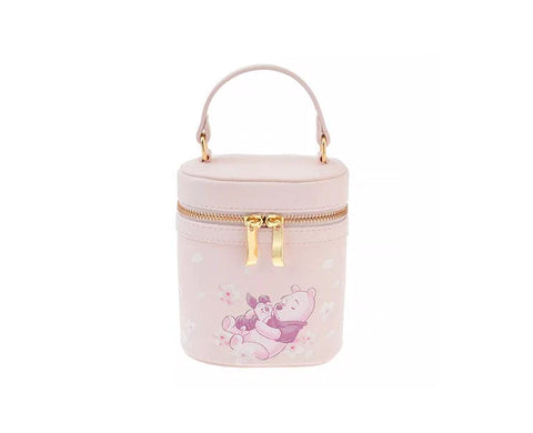 Disney Sakura 2024 Pooh & Piglet Vanity Pouch