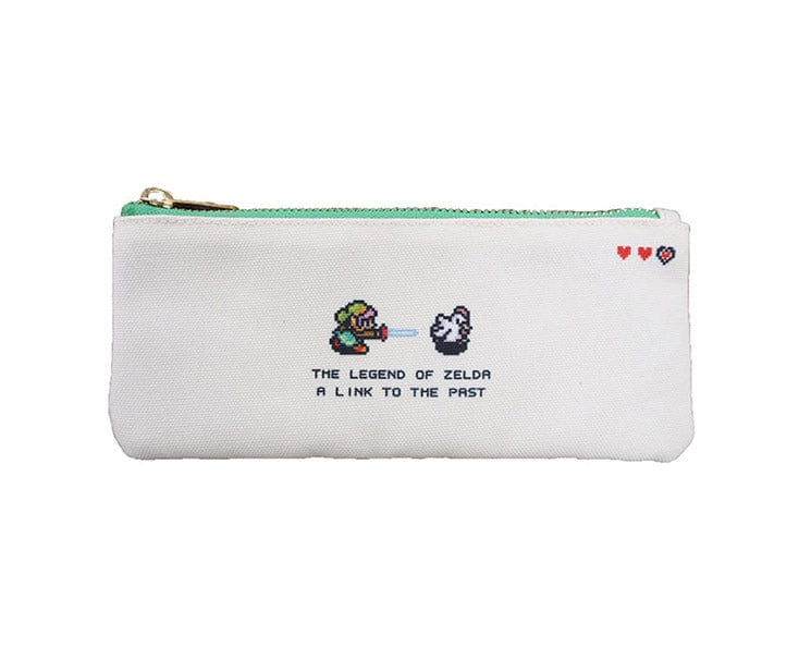 Nintendo Store Japan offers a lot of cute stationery items featuring your favorite gaming characters.