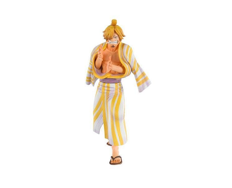 One Piece Bandai Figuarts Wano Sanji Figure — Sugoi Mart - Sugoi Mart