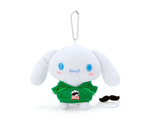 Pringles x Sanrio Cinnamoroll Mascot Plush — Sugoi Mart - Sugoi Mart