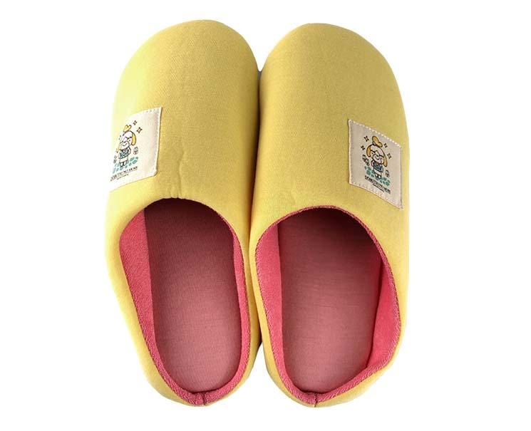 Animal Crossing Isabelle Home Slippers — Sugoi Mart - Sugoi Mart