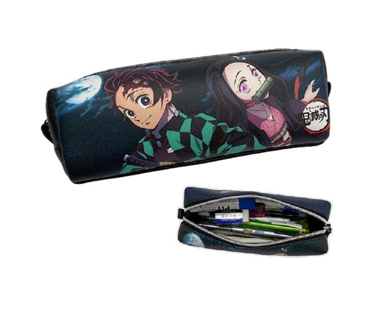 Demon Slayer Pen Case: Tanjiro x Nezuko