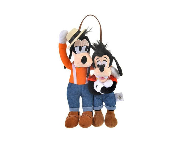 goofy disney cartoon keychain