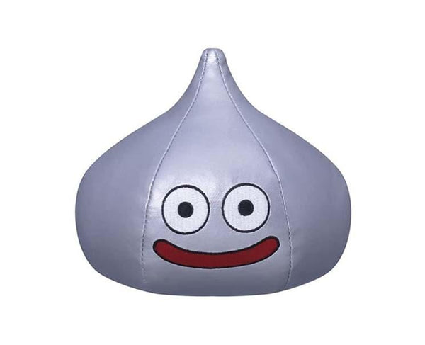 Dragon Quest Silver Slime Plush