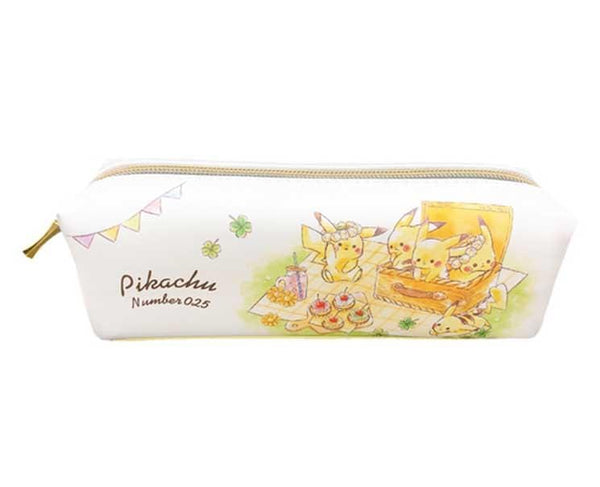 Pikachu Number 025 Picnic Pencil Case Sugoi Mart Sugoi Mart