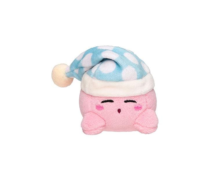 Mini Sleeping Kirby Plushie — Sugoi Mart Sugoi Mart 1833