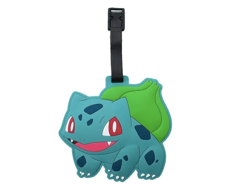 pokemon luggage tag