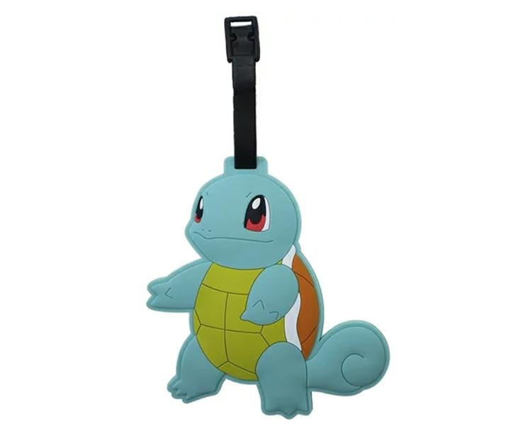 pokemon luggage tag