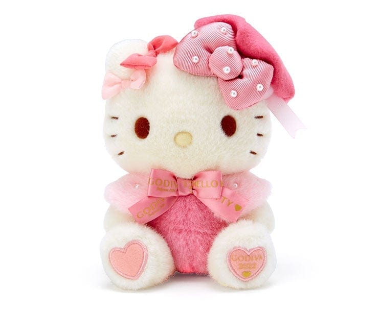 Sanrio x Godiva: Hello Kitty Doll Set — Sugoi Mart - Sugoi Mart