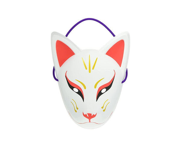 Fox Noh Mask — Sugoi Mart - Sugoi Mart
