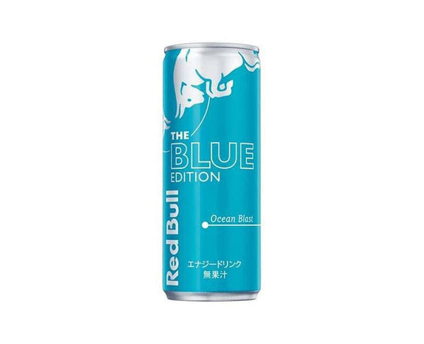 Red Bull Japan The Blue Edition — Sugoi