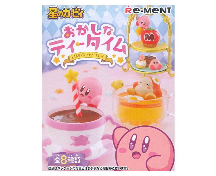 Kirby's Tea Time Blind Box — Sugoi Mart - Sugoi Mart