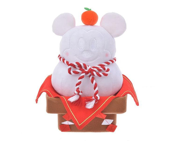 Mickey Mouse Kagami Mochi Plush 2020