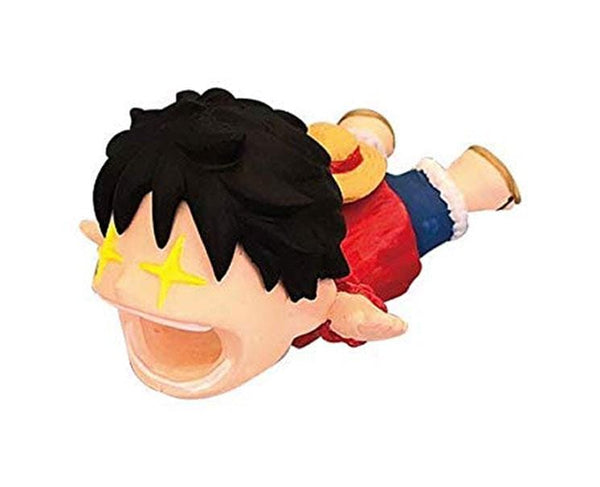 One Piece Cable Bite Shiny Eyed Luffy — Sugoi Mart Sugoi Mart 4604