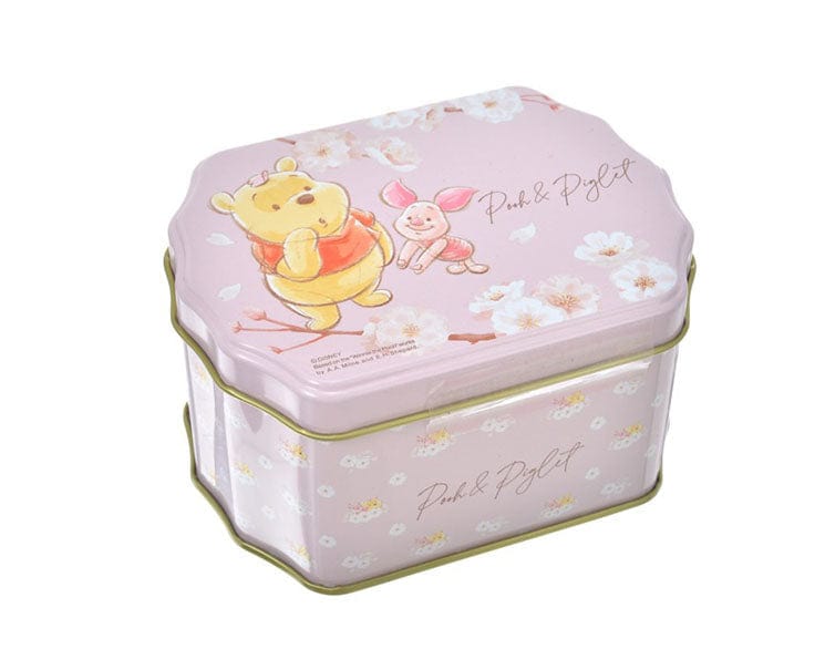 Disney Sakura 2022: Pooh & Piglet Can Cookies — Sugoi Mart - Sugoi Mart