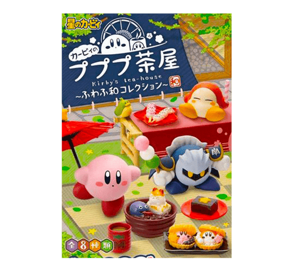 kirby blind box