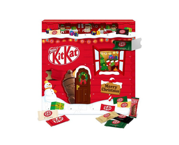 Kit Kat Japan Christmas Advent Calendar Sugoi Mart Sugoi Mart