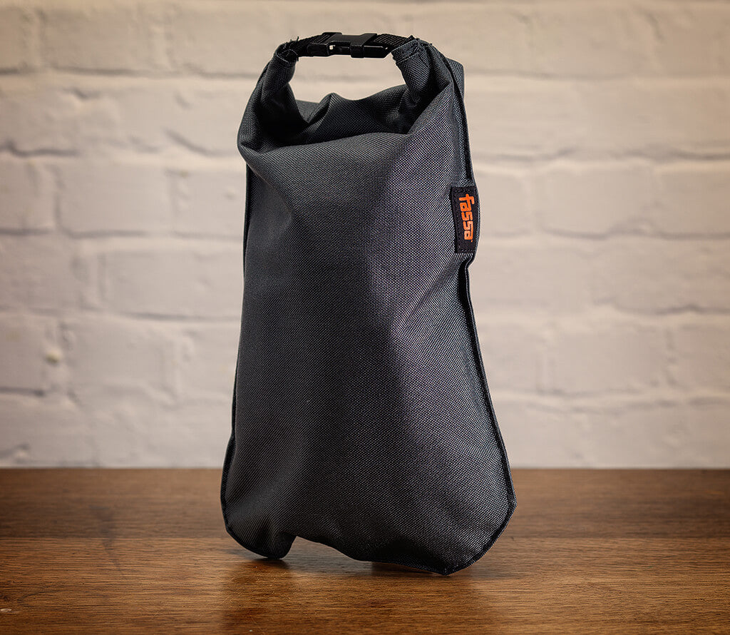 lunch bag with cup holder