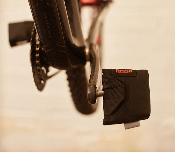 mountain bike pedal covers