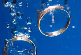 Use Warm Water to Clean Jewelry