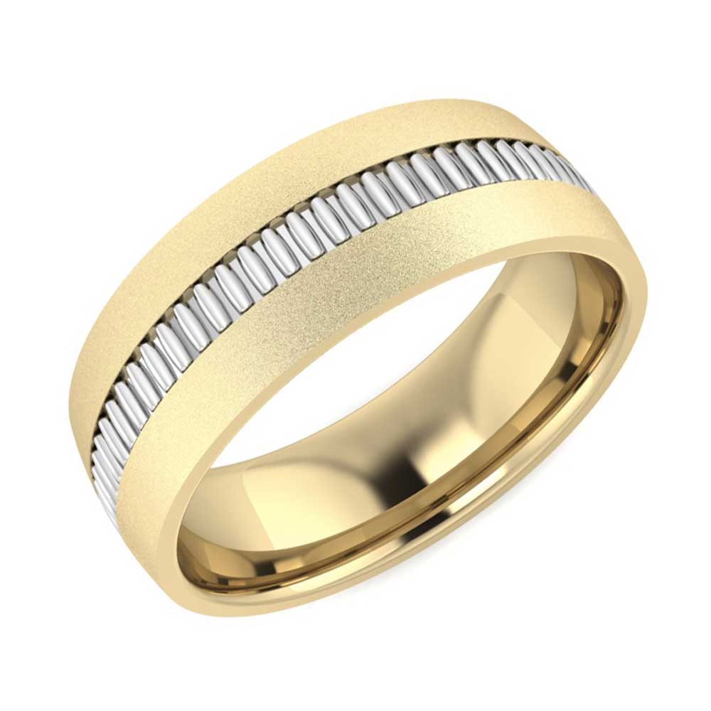 Men s Wedding  Band MB 2732W RINGS  NIGERIA 