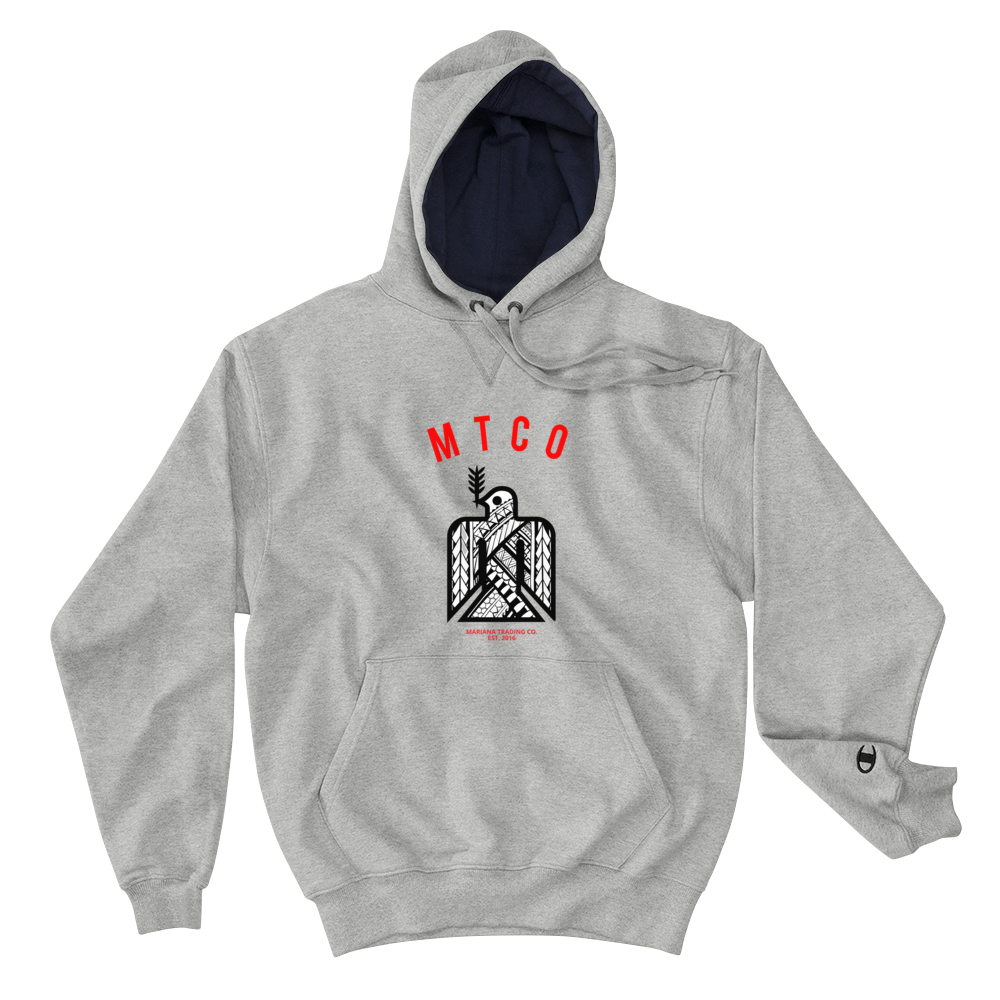 tribal champion hoodie