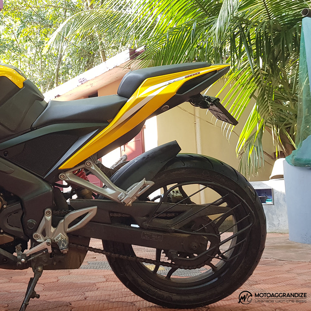 pulsar rs 200 tail light modified buy online