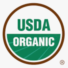 USDA Organic Logo.