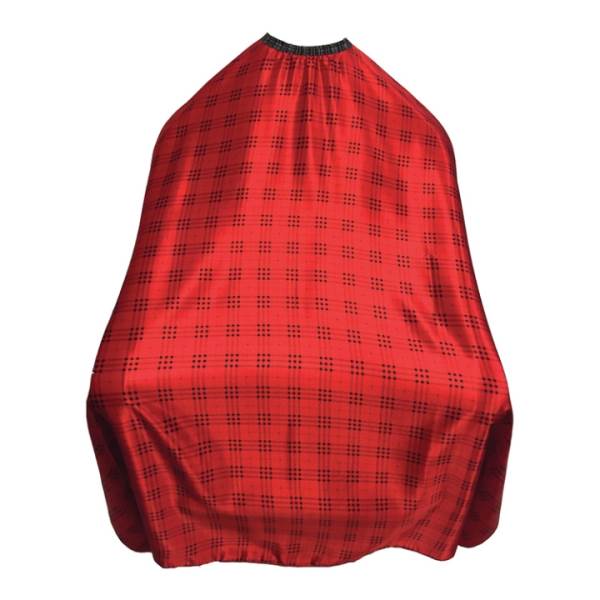 Burberry Series Cutting Cape – Xcluciv Barber Supplier