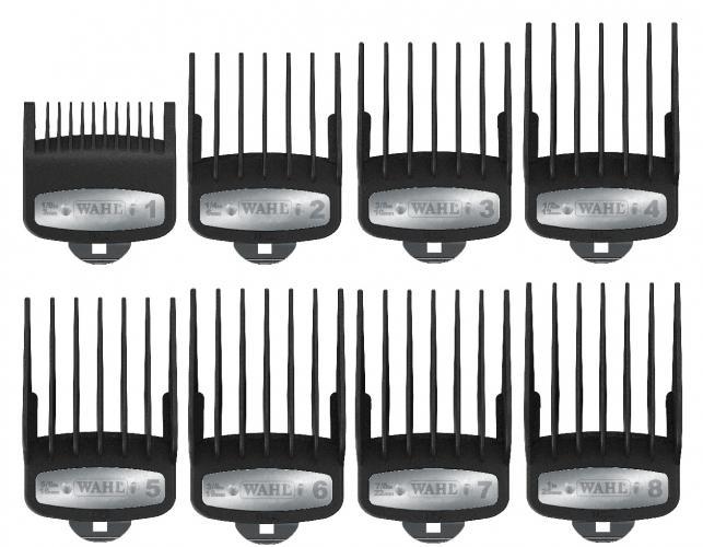 wahl premium cutting guides