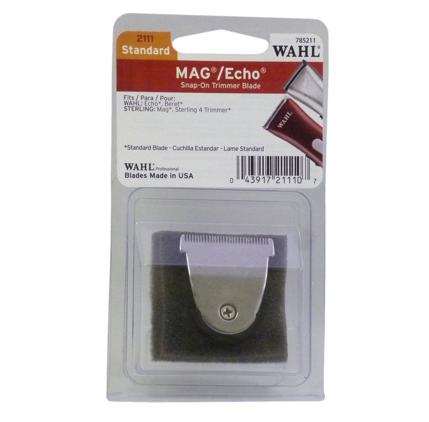 wahl sterling mag replacement blade