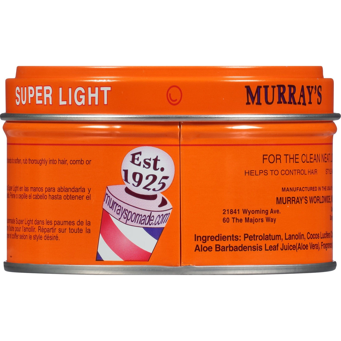 Murray’s Super Light Xcluciv Barber Supplier