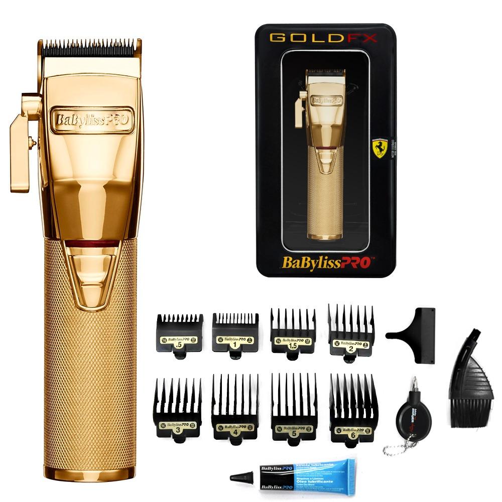 babyliss gold fx clipper