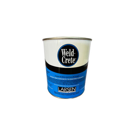 Larsen Products Corp 12000 Plaster-Weld Bonding Agent ~ Gallon - Holbrook,  NY - GTS Builders Supply