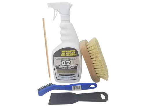 CleanStone Hardwater Stain Cleaning Kit — Atlas Preservation